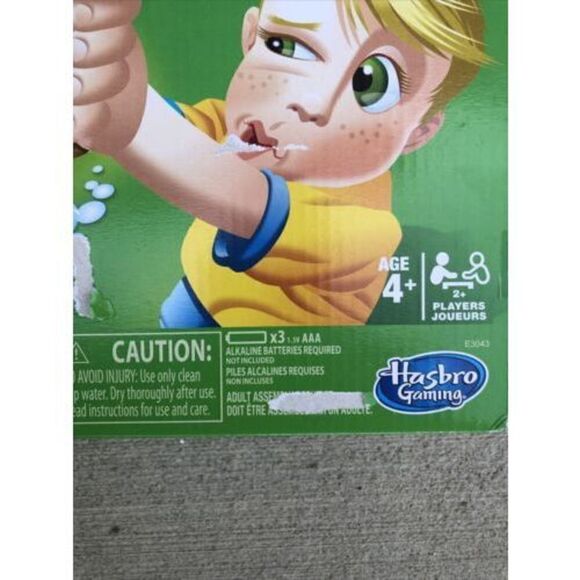 Hasbro  Peeing Pup Game Fun Interactive Game. Ages 4+ - Picture 7 of 7